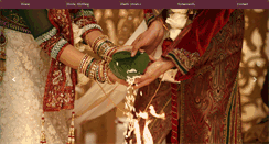 Desktop Screenshot of hindupriest.com